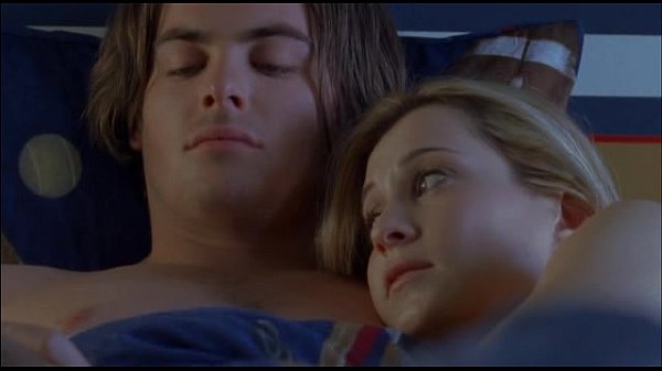 Son Seduces Hot Blonde Stepmom and Cuckolds Rich Dad